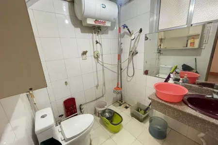 紫金山小区 3室2厅1卫南 简装