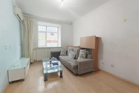 千禧银杏苑 1室1厅1卫南 精装