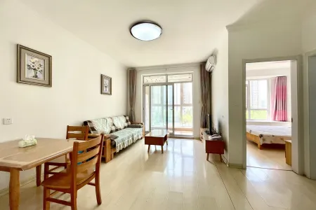 康大鑫都汇府 2房2厅1卫 南北 中装