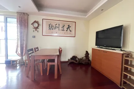 上实达利广场 3房2厅1卫 南北 精装