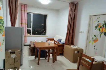 中德国际城沃邦社区一期 1室1厅1卫 南 精装