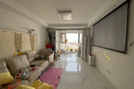 万达维多利亚湾（31-67号楼） 3室2厅1卫 南北 精装