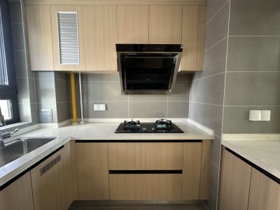 万科城市之光二期 3室2厅2卫 南北 精装