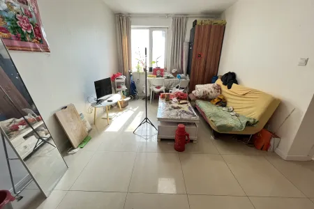 康大风和日丽 1室1厅1卫西南 中装