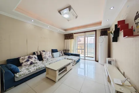 隆海东方华庭 2室2厅1卫南 精装