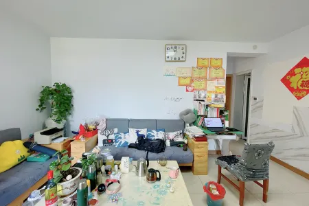 金柏小区 3室2厅1卫南 中装