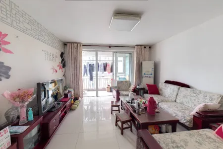 江山瑞城 3室2厅2卫南北 精装