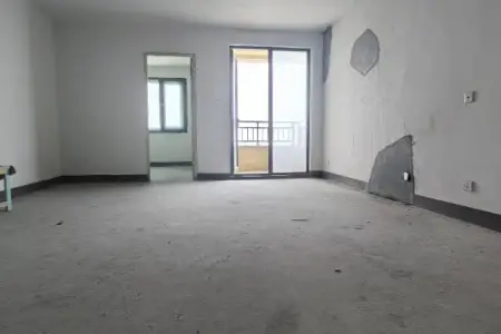 万达维多利亚湾（31-67号楼） 3室1厅1卫南北 毛坯