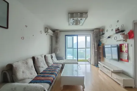 青橙时代 2室2厅1卫南北 精装