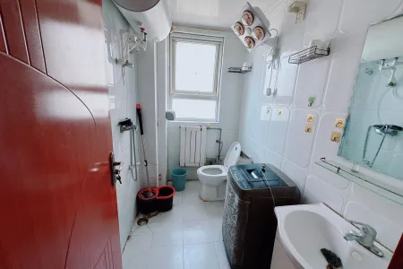 盛世嘉苑 2室2厅1卫南北 精装