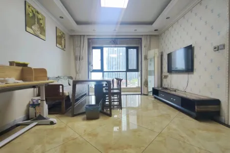 名嘉汇 2室2厅1卫 南 精装