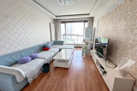 绿岛印象 2室1厅1卫 南 精装