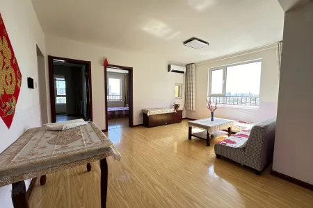 西海岸花好月圆 2房2厅1卫 南北 简装