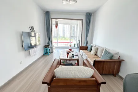 龙湖春江紫宸 3室1厅1卫 南北 精装