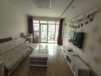 铁路小区 2室2厅1卫 南北 精装