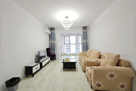 星光岛杜鹃园（一期） 2室2厅1卫 南 精装