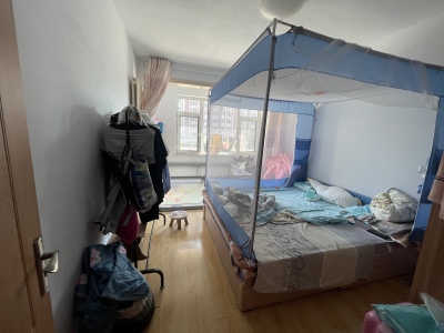 珠山文苑北区 2室2厅1卫 南北 精装