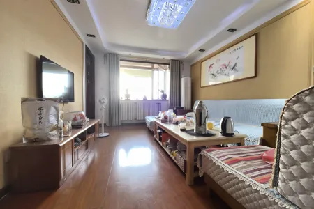 华裕唐城 3室2厅1卫 南北 精装