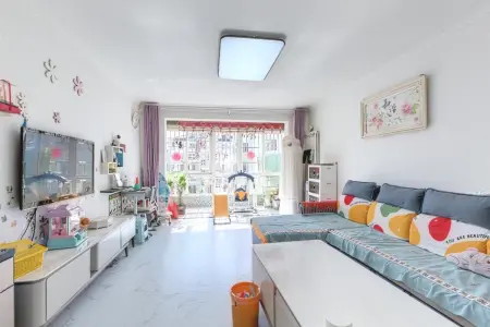 东宝花苑 2室2厅1卫 南北 精装