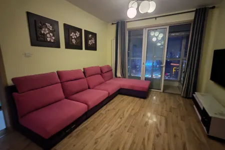 幸福社区 1室1厅1卫 南北 精装