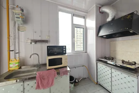 福麟三栋 2房2厅1卫 南 精装