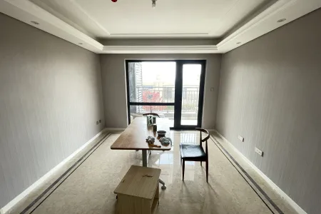 万科新都会二期 3室2厅2卫 南北 精装