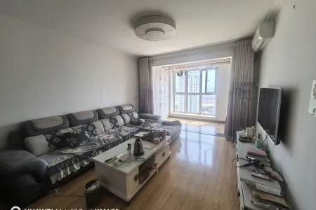 海滨御苑 2室2厅1卫南北 精装