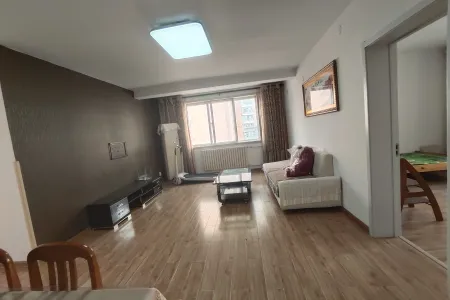 钱江花园 3室2厅1卫南北 精装