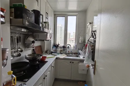 旭日东升 1房1厅1卫 南 精装