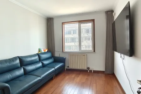 冠庭园 3室2厅2卫南 精装