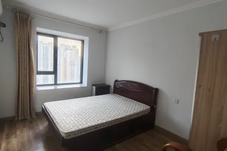 万达维多利亚湾（31-67号楼） 3室2厅1卫南北 精装