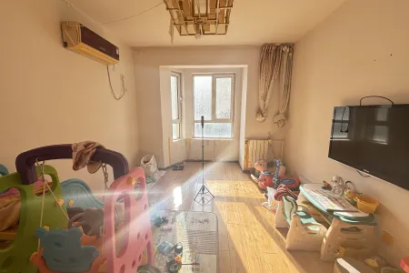 盛世江山南区 2室1厅1卫 南 精装