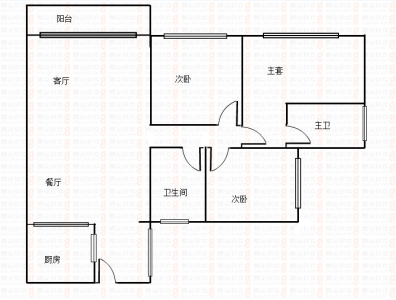 紧邻地铁口,锦绣龙湾，稀缺小房型双南房