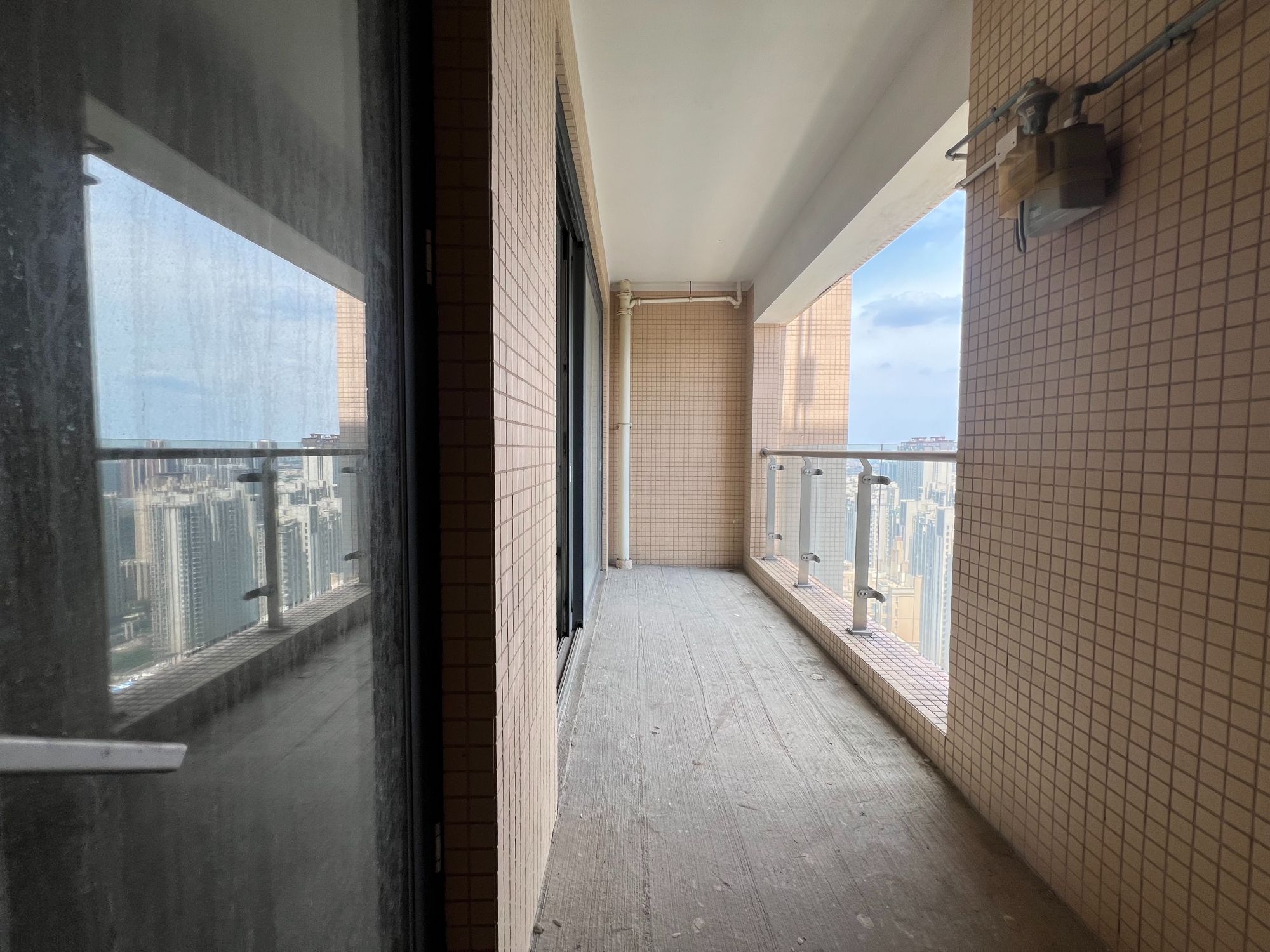 中铁建水岸公馆北区