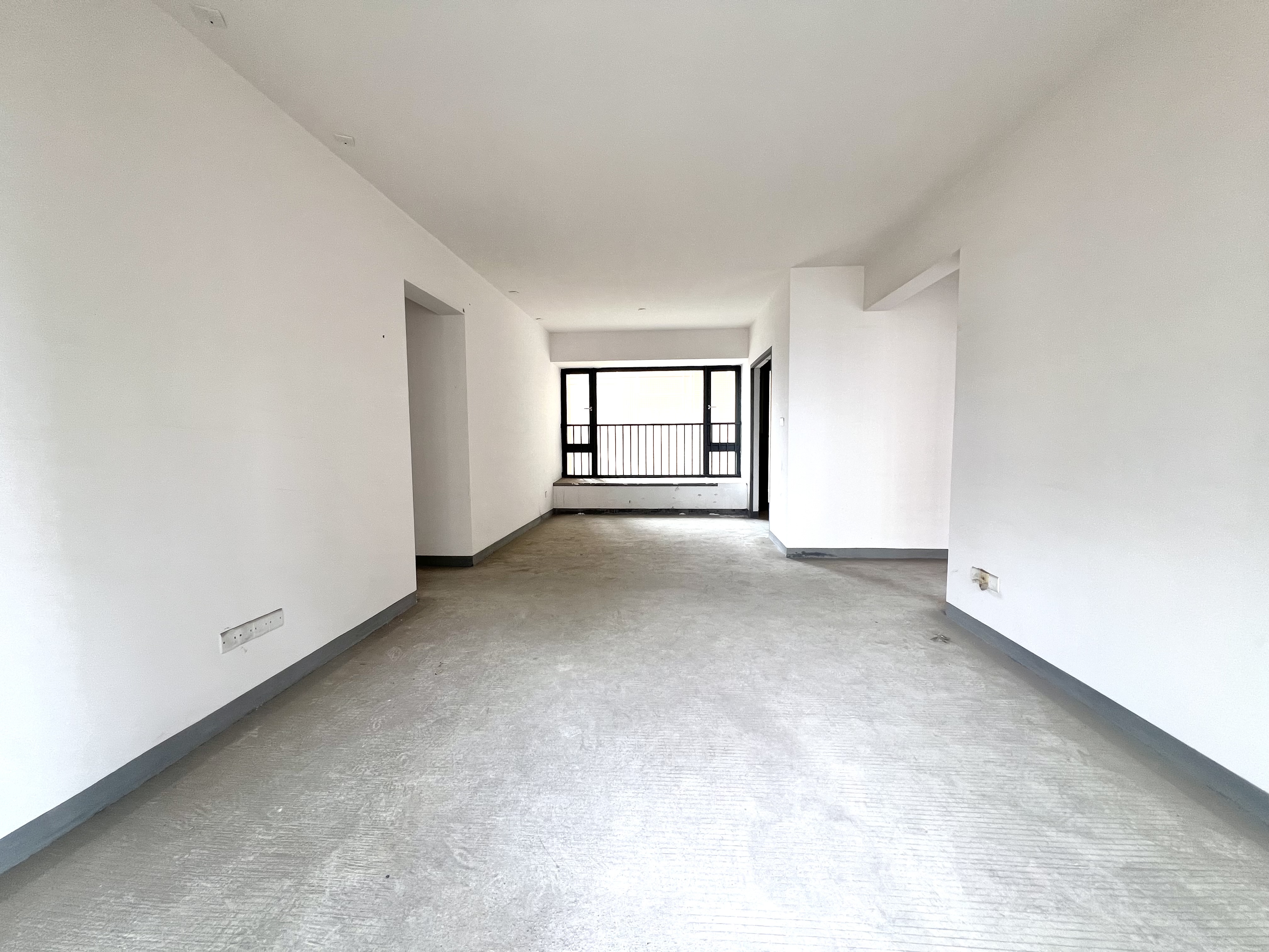 中铁建水岸公馆南区