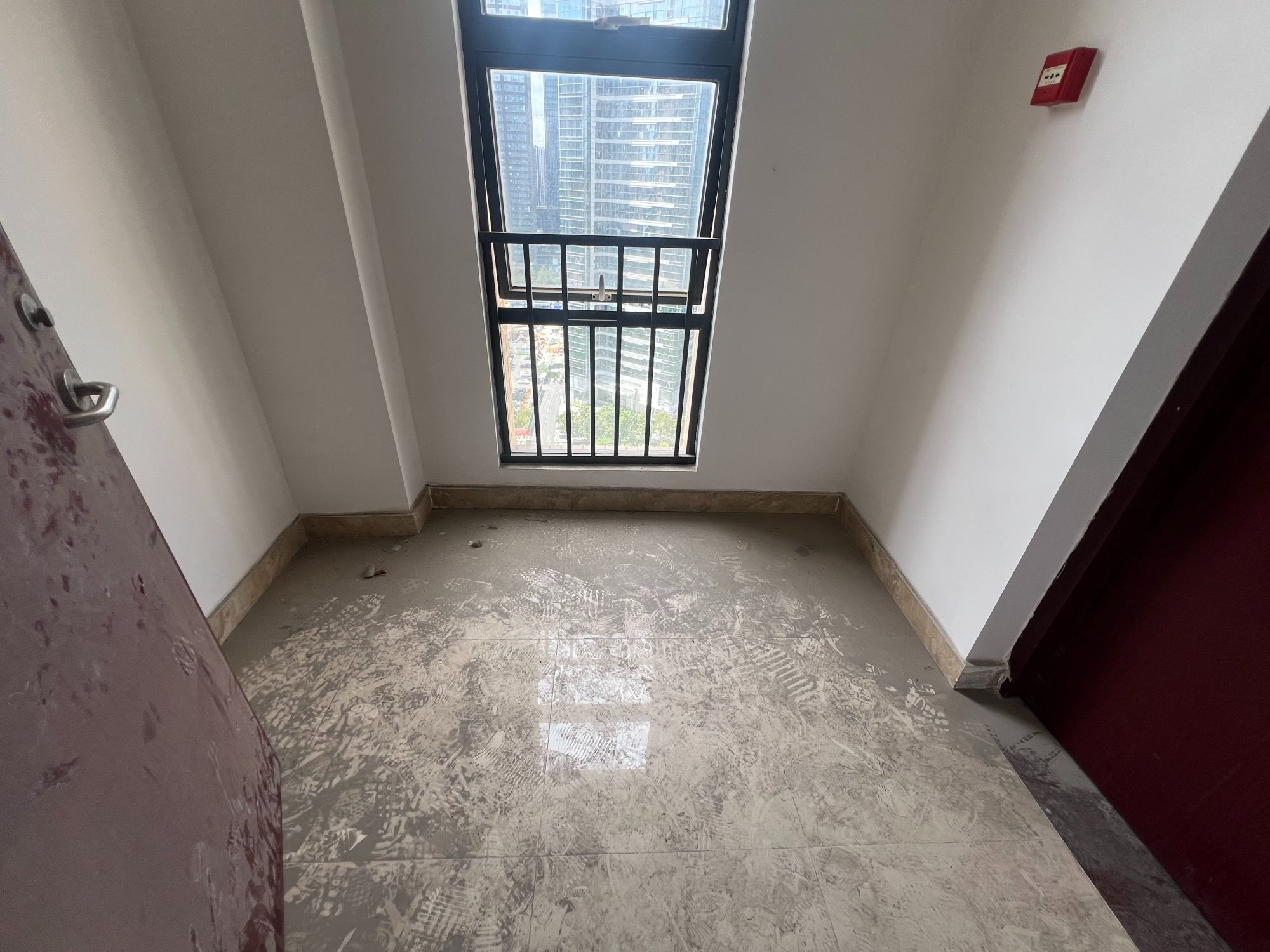 中铁建水岸公馆北区
