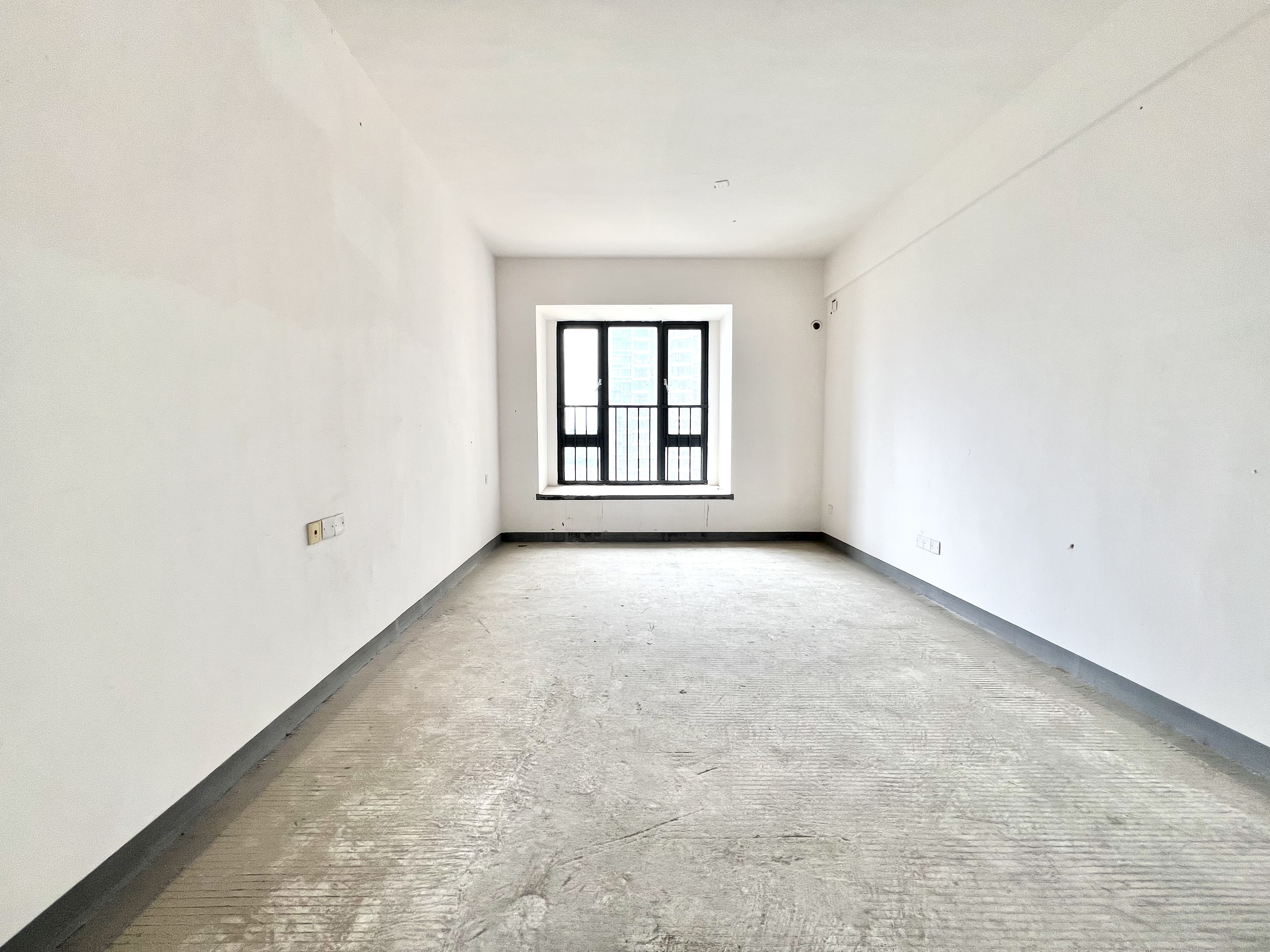 中铁建水岸公馆南区