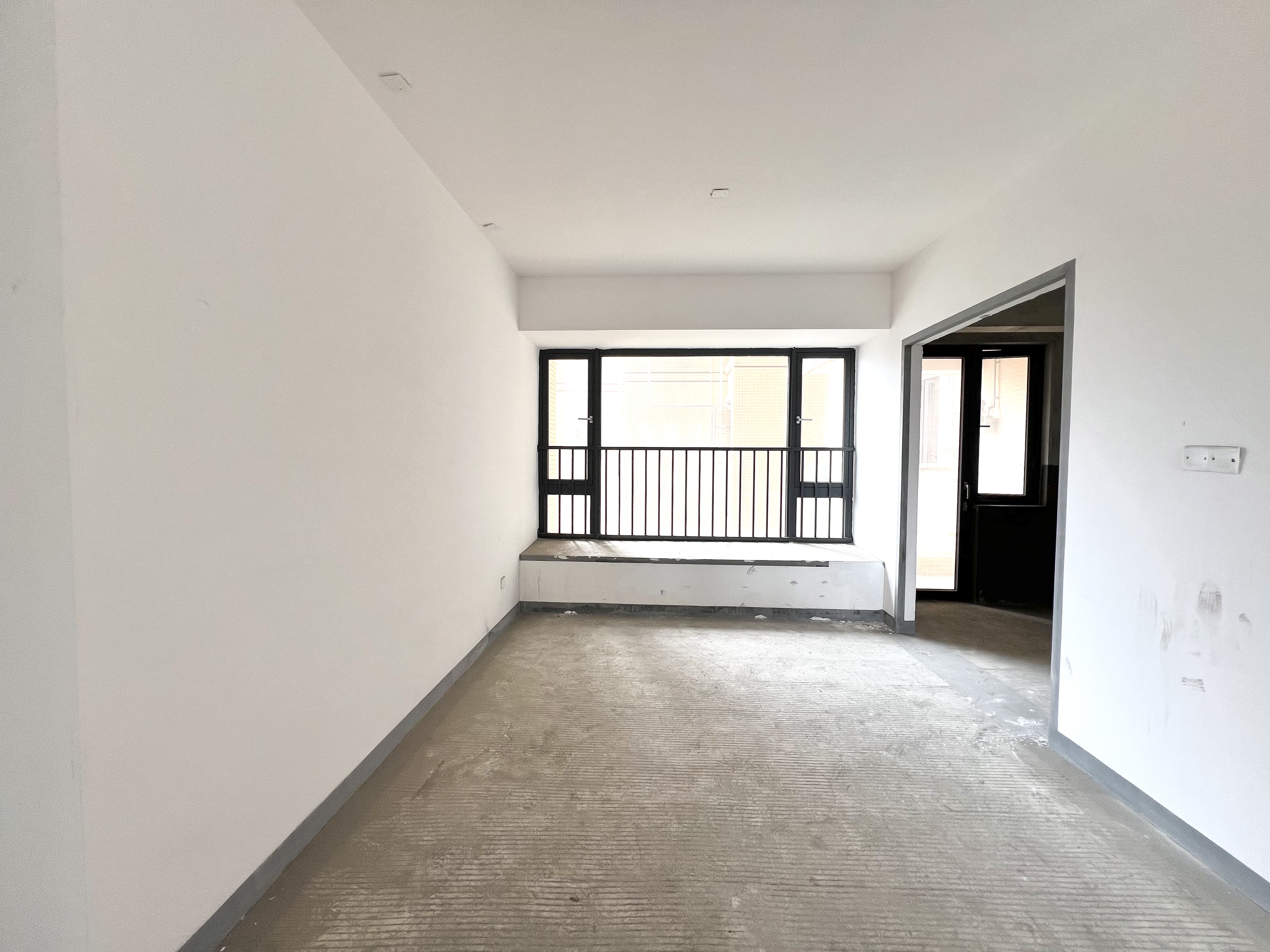 中铁建水岸公馆南区