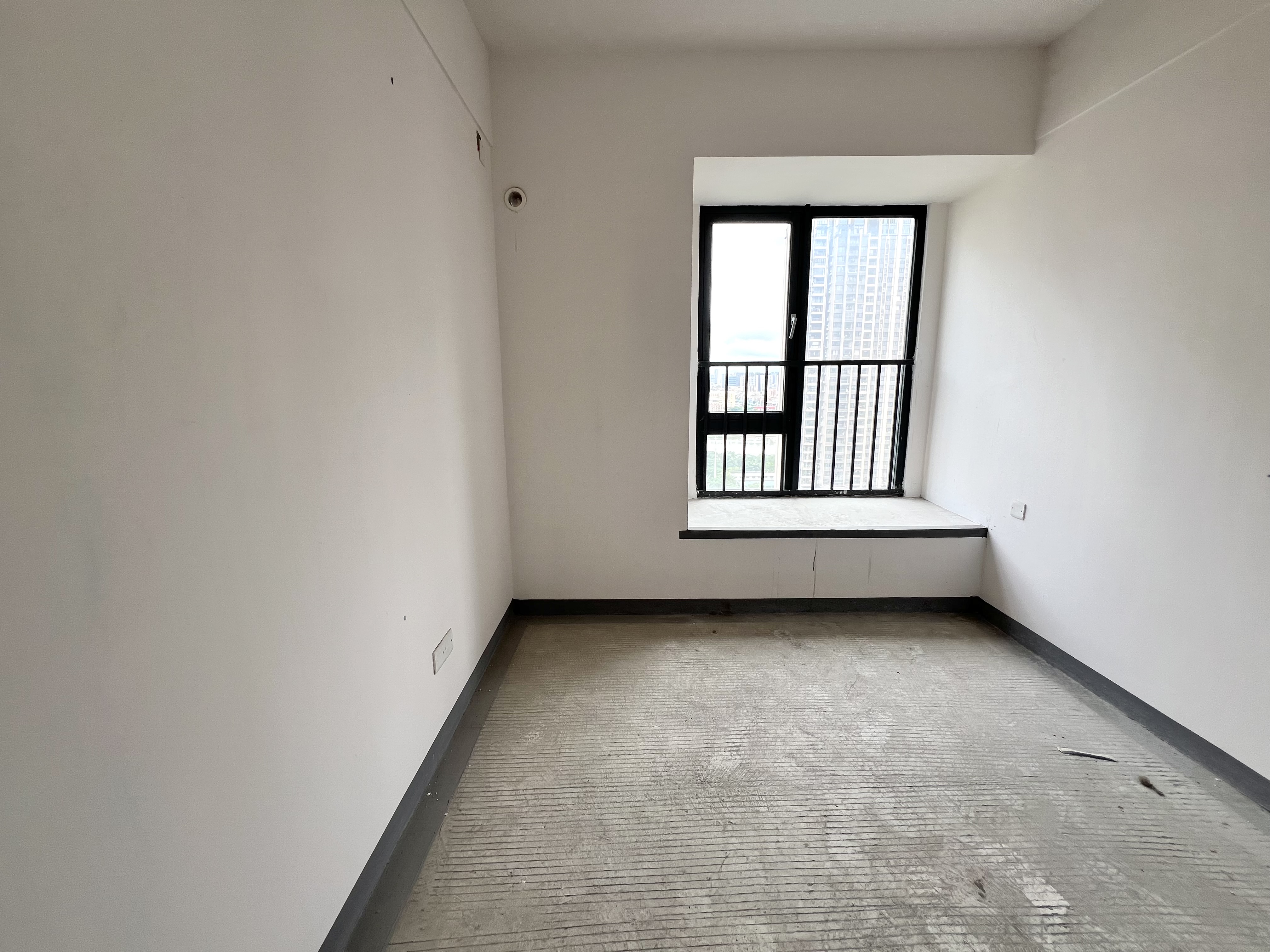 中铁建水岸公馆南区