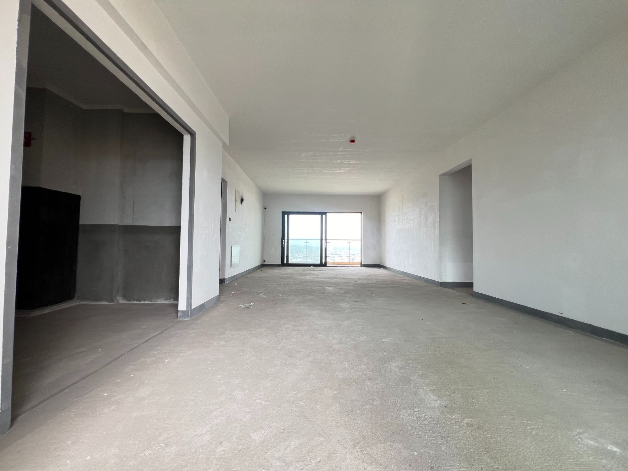 中铁建水岸公馆北区