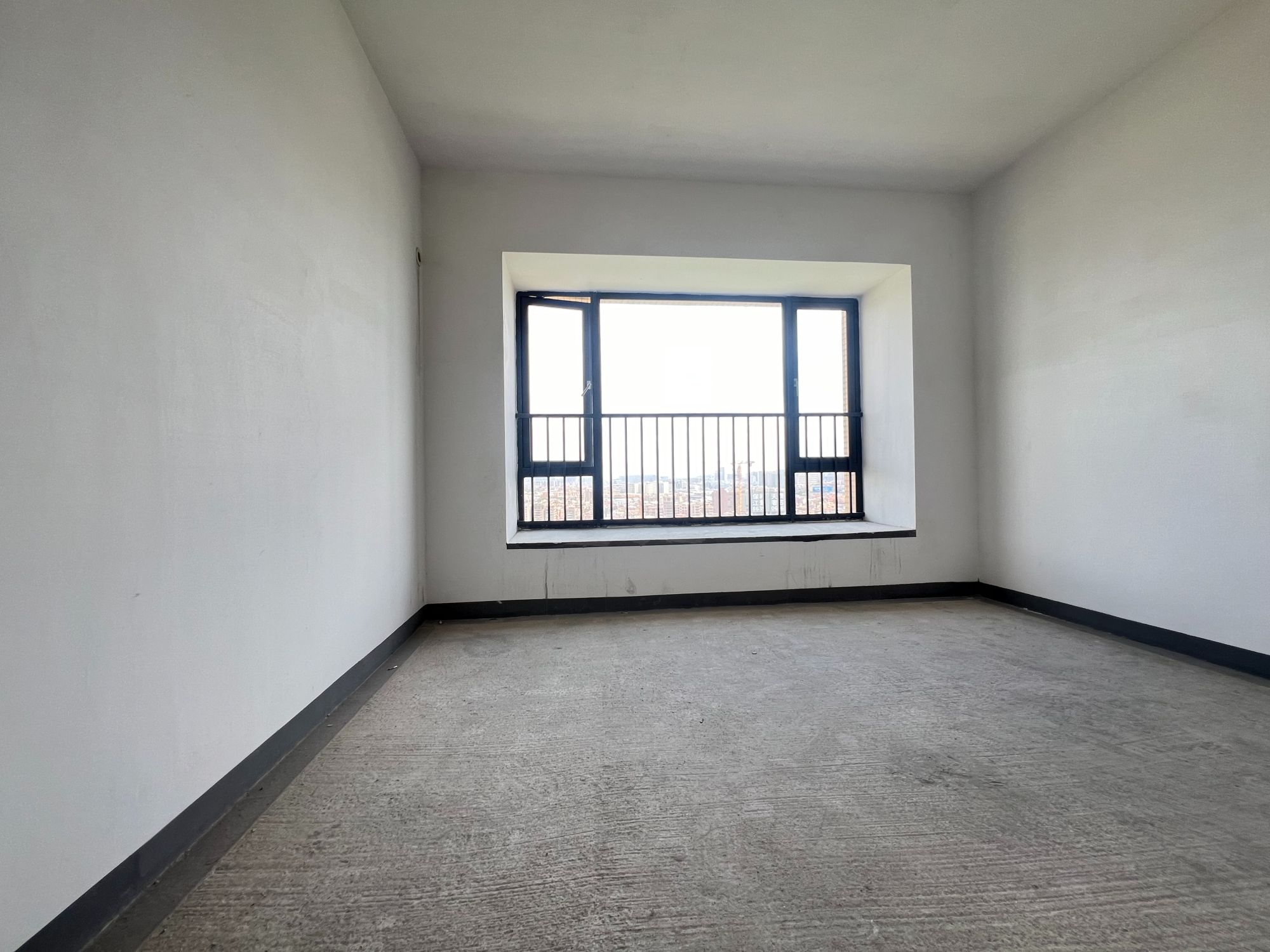 中铁建水岸公馆北区