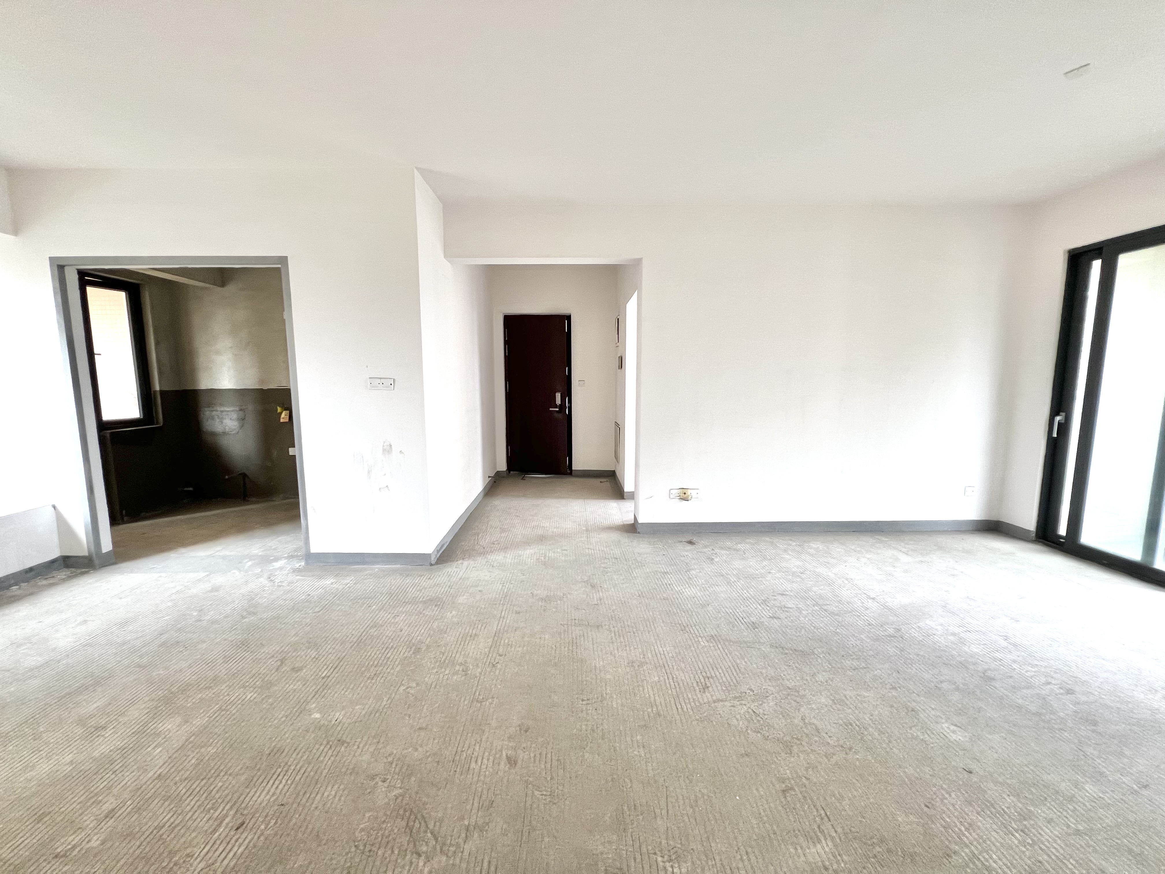 中铁建水岸公馆南区