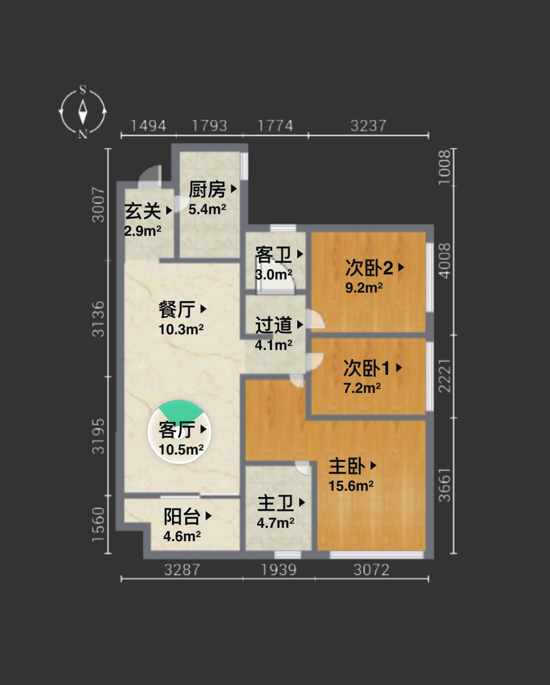 万科金域花园