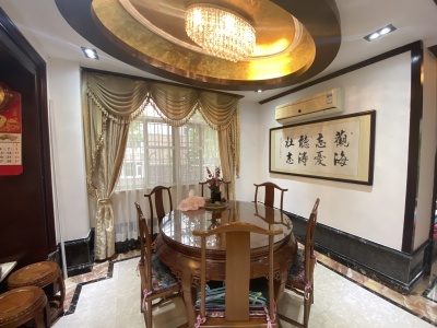 元邦山清水秀