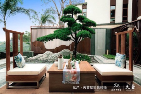 远洋芙蓉墅