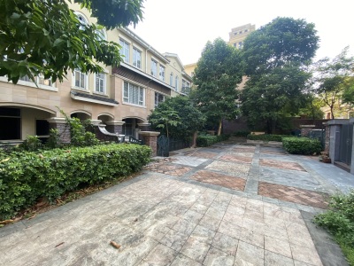 元邦山清水秀