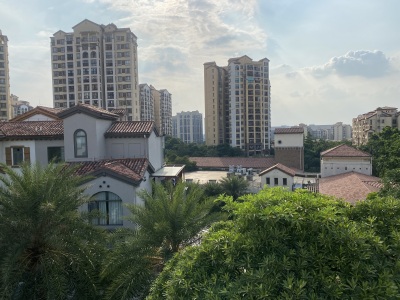富力金港城
