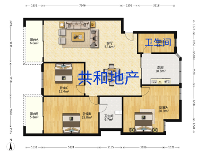 侨滨苑