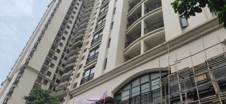 祈福万景峰