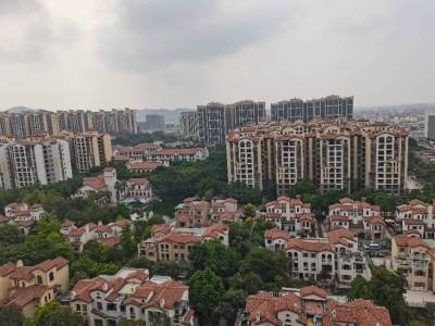 富力金港城